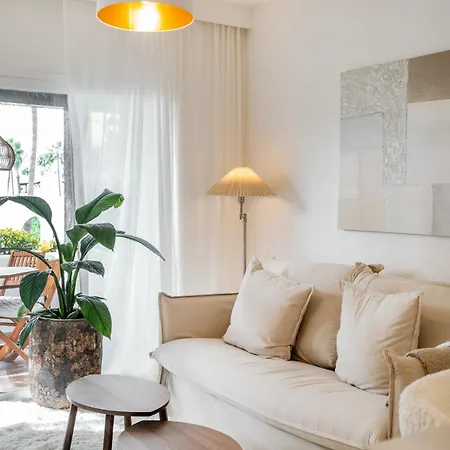 Costalita one bedroom apartment Estepona Buitenkant foto