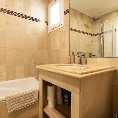 Costalita one bedroom apartment Estepona Buitenkant foto