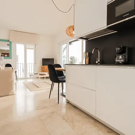 Costalita one bedroom apartment Estepona Buitenkant foto