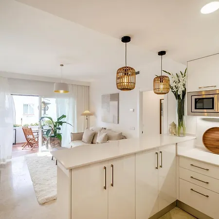Costalita one bedroom apartment Estepona Buitenkant foto