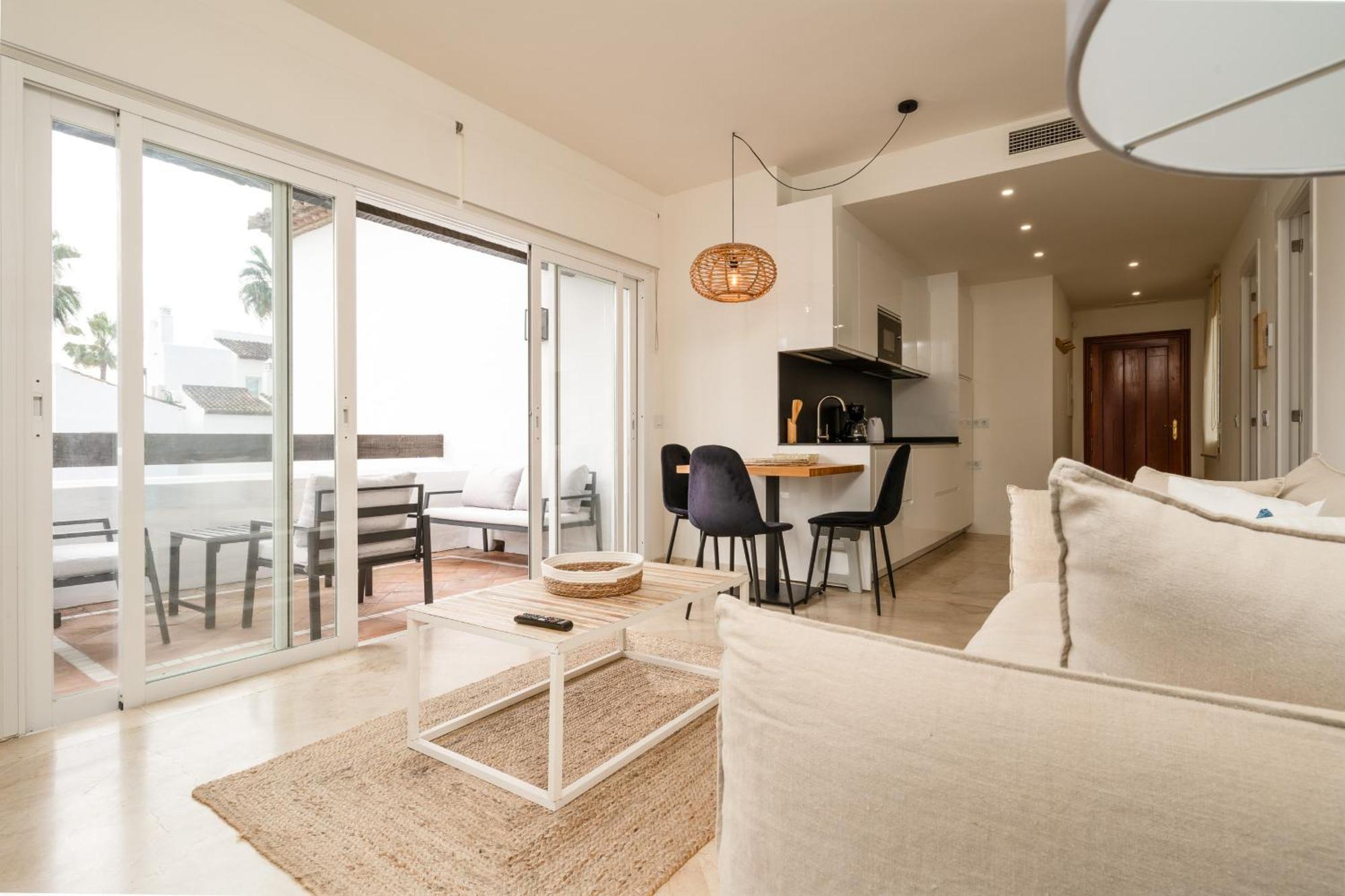 Appartement Costalita One Bedroom Estepona